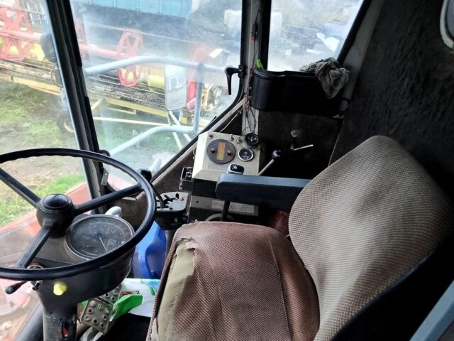 Клаас Другая, объемом двигателя 10.69 л и пробегом 0 тыс. км за 12827 $, фото 13 на Automoto.ua