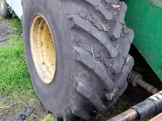 Клаас Другая, объемом двигателя 10.69 л и пробегом 0 тыс. км за 12827 $, фото 12 на Automoto.ua