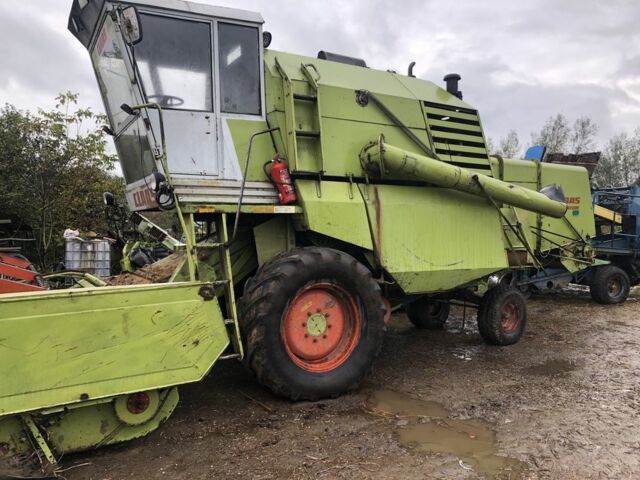 Клаас Другая, об'ємом двигуна 1.5 л та пробігом 0 тис. км за 13200 $, фото 4 на Automoto.ua