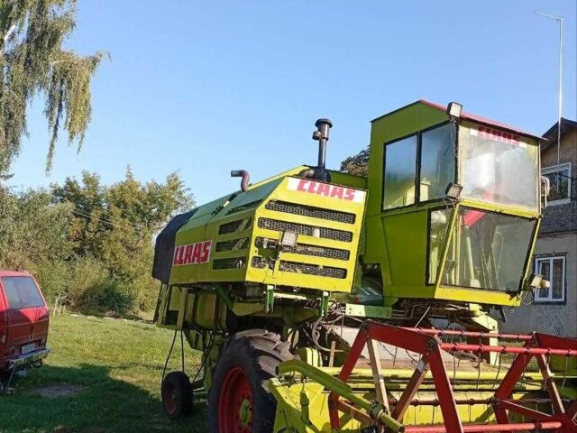 Клаас Другая, об'ємом двигуна 4 л та пробігом 0 тис. км за 10000 $, фото 1 на Automoto.ua