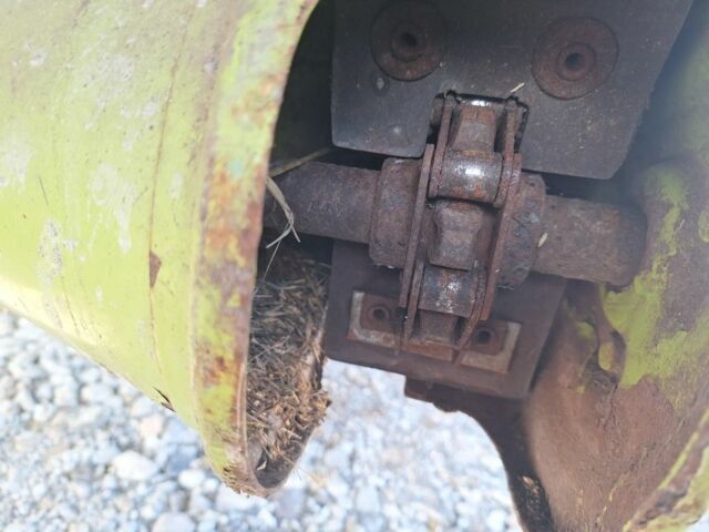 Клаас Другая, объемом двигателя 4 л и пробегом 2 тыс. км за 26800 $, фото 5 на Automoto.ua