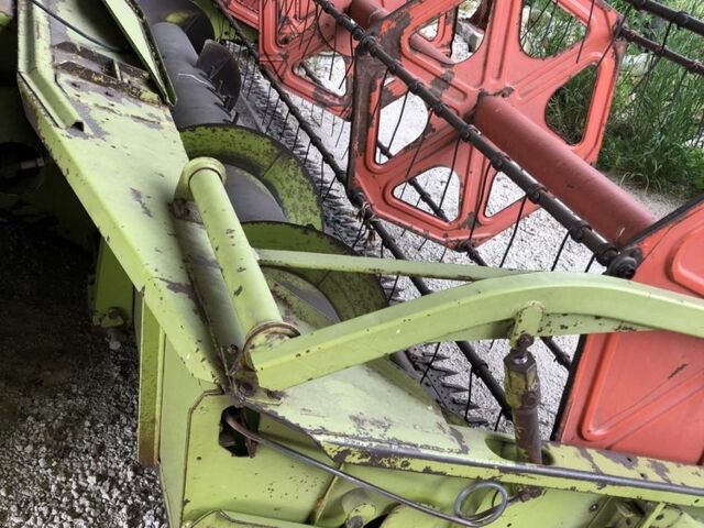 Клаас Другая, объемом двигателя 4 л и пробегом 0 тыс. км за 27000 $, фото 4 на Automoto.ua