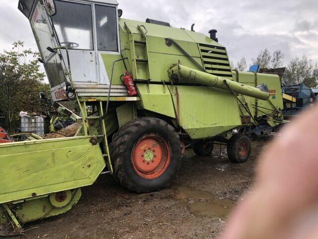 Клаас Другая, об'ємом двигуна 1.5 л та пробігом 0 тис. км за 13200 $, фото 1 на Automoto.ua