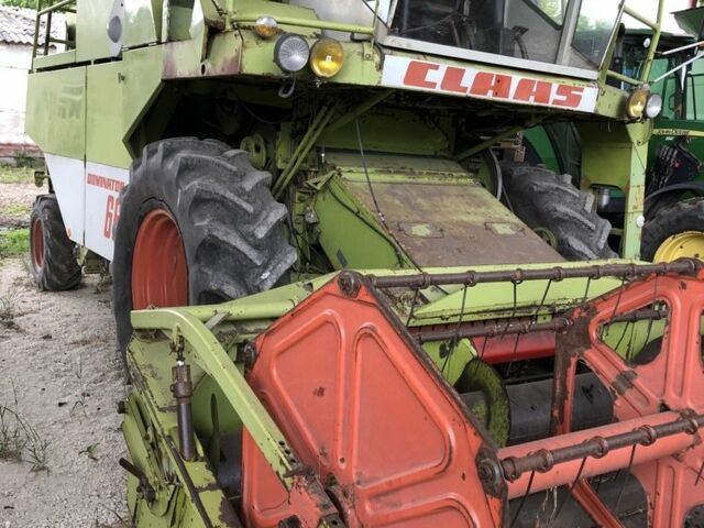 Клаас Другая, объемом двигателя 4 л и пробегом 0 тыс. км за 27000 $, фото 2 на Automoto.ua