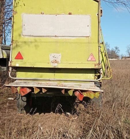 Клаас Другая, об'ємом двигуна 6.5 л та пробігом 0 тис. км за 486 $, фото 2 на Automoto.ua