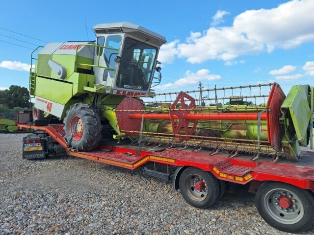 Клаас Другая, объемом двигателя 4 л и пробегом 2 тыс. км за 26800 $, фото 1 на Automoto.ua