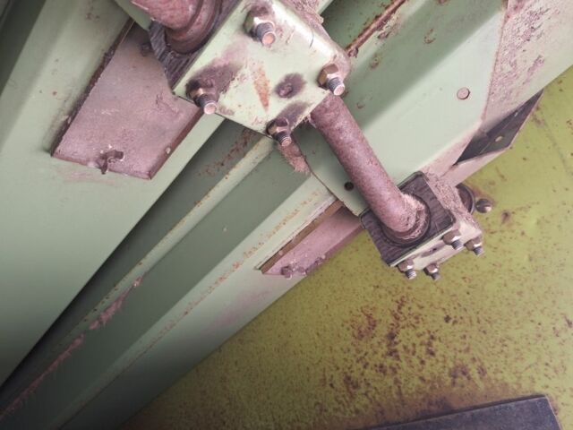 Клаас Другая, объемом двигателя 4 л и пробегом 2 тыс. км за 26800 $, фото 21 на Automoto.ua