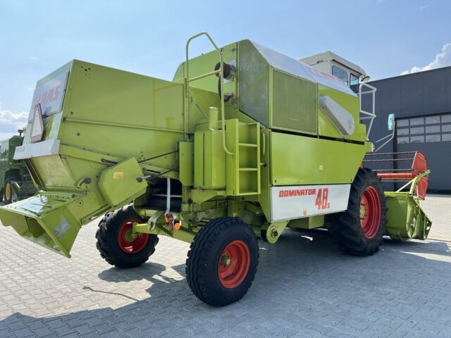 Клаас Другая, объемом двигателя 0 л и пробегом 0 тыс. км за 28000 $, фото 3 на Automoto.ua