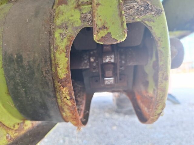 Клаас Другая, объемом двигателя 4 л и пробегом 2 тыс. км за 26800 $, фото 14 на Automoto.ua