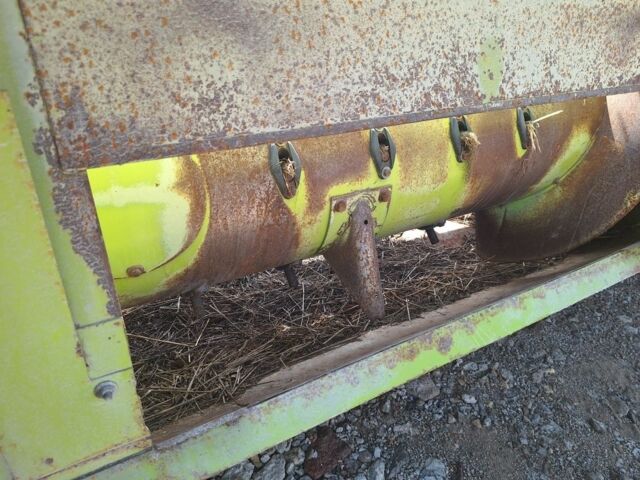 Клаас Другая, объемом двигателя 4 л и пробегом 2 тыс. км за 26800 $, фото 11 на Automoto.ua