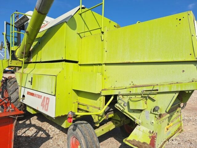 Клаас Другая, объемом двигателя 4 л и пробегом 2 тыс. км за 26800 $, фото 20 на Automoto.ua