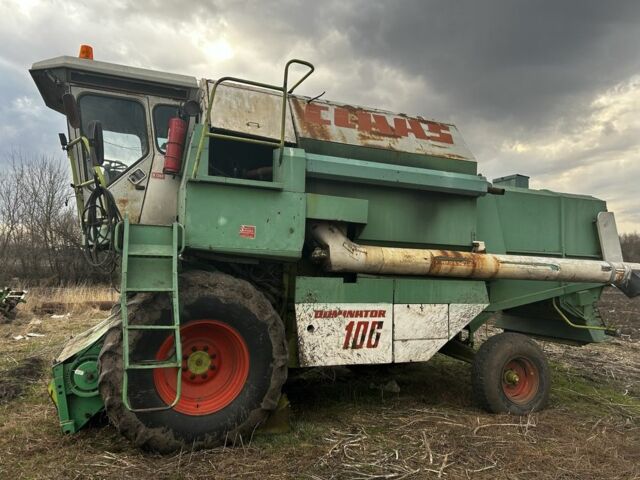Клаас Другая, об'ємом двигуна 0 л та пробігом 0 тис. км за 10000 $, фото 1 на Automoto.ua