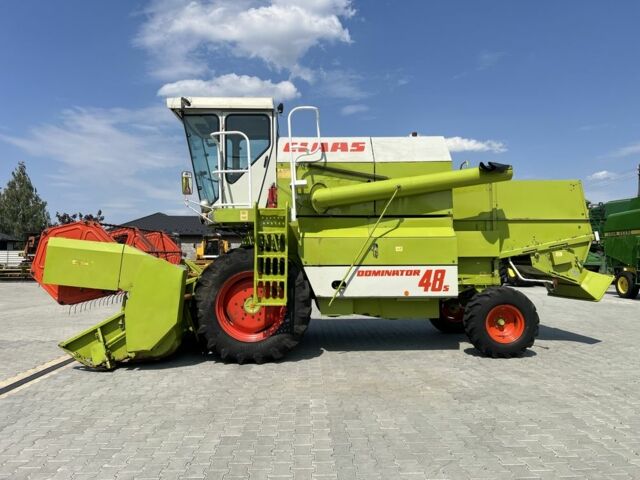 Клаас Другая, объемом двигателя 0 л и пробегом 0 тыс. км за 28000 $, фото 1 на Automoto.ua