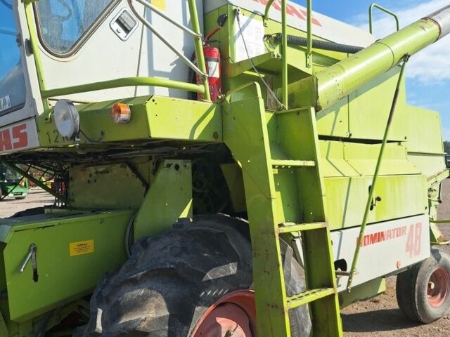 Клаас Другая, объемом двигателя 4 л и пробегом 2 тыс. км за 26800 $, фото 13 на Automoto.ua