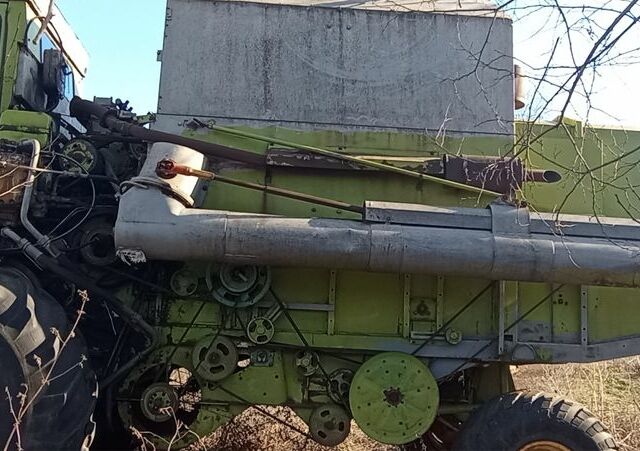 Клаас Другая, об'ємом двигуна 6.5 л та пробігом 0 тис. км за 486 $, фото 3 на Automoto.ua