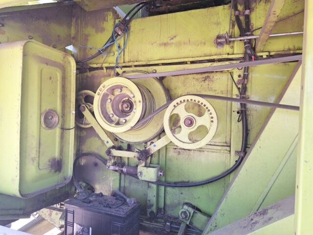 Клаас Другая, объемом двигателя 4 л и пробегом 2 тыс. км за 26800 $, фото 7 на Automoto.ua