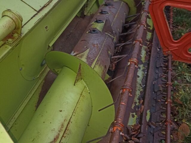 Клаас Другая, объемом двигателя 4.3 л и пробегом 2 тыс. км за 22000 $, фото 2 на Automoto.ua