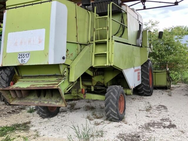 Клаас Другая, объемом двигателя 4 л и пробегом 0 тыс. км за 27000 $, фото 1 на Automoto.ua