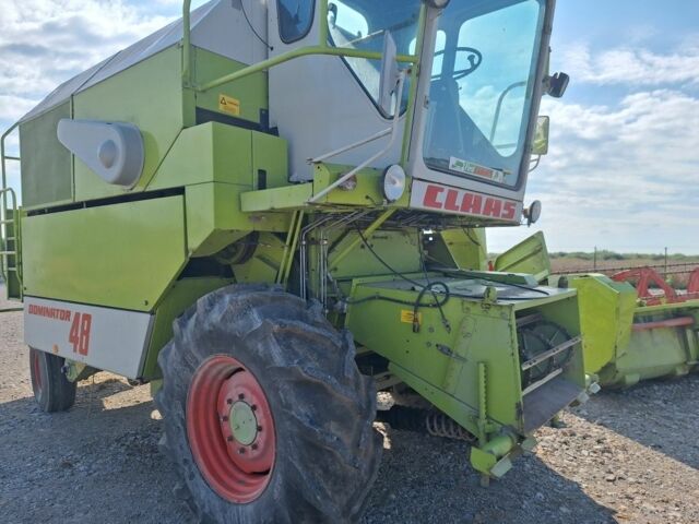 Клаас Другая, объемом двигателя 4 л и пробегом 2 тыс. км за 26800 $, фото 9 на Automoto.ua