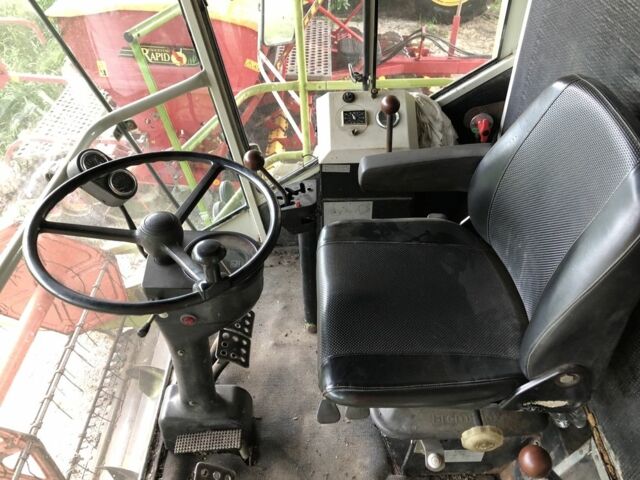 Клаас Другая, объемом двигателя 4 л и пробегом 0 тыс. км за 27000 $, фото 5 на Automoto.ua