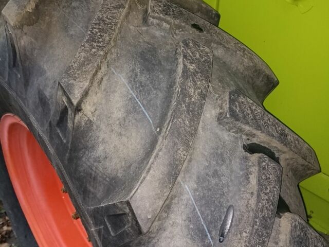 Клаас Другая, объемом двигателя 4.3 л и пробегом 2 тыс. км за 22000 $, фото 5 на Automoto.ua