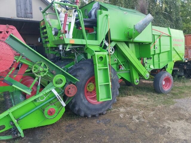 Клаас Другая, объемом двигателя 0 л и пробегом 0 тыс. км за 20000 $, фото 7 на Automoto.ua