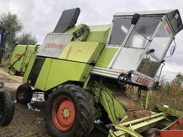 Клаас Другая, об'ємом двигуна 1.5 л та пробігом 0 тис. км за 13200 $, фото 3 на Automoto.ua