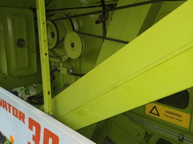 Клаас Другая, объемом двигателя 4.3 л и пробегом 2 тыс. км за 22000 $, фото 1 на Automoto.ua