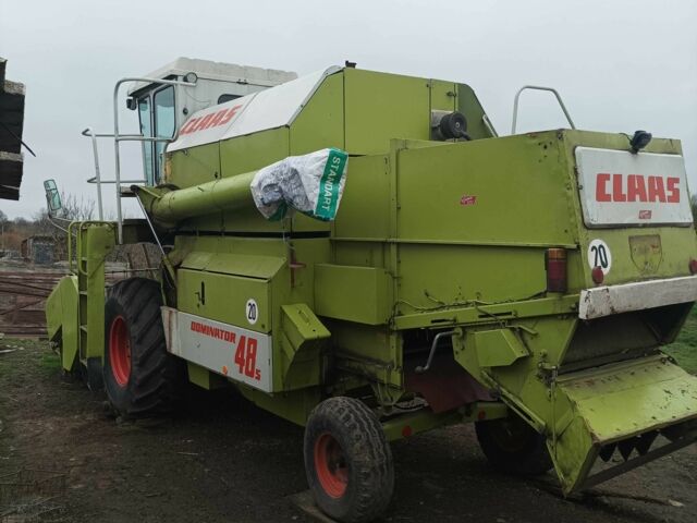 Клаас Другая, об'ємом двигуна 0 л та пробігом 5 тис. км за 20500 $, фото 2 на Automoto.ua