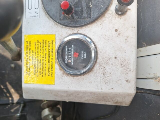 Клаас Другая, объемом двигателя 4 л и пробегом 2 тыс. км за 26800 $, фото 18 на Automoto.ua