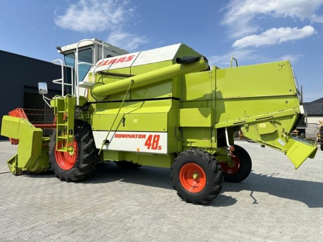 Клаас Другая, объемом двигателя 0 л и пробегом 0 тыс. км за 28000 $, фото 2 на Automoto.ua