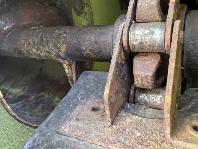 Клаас Другая, объемом двигателя 0 л и пробегом 0 тыс. км за 28000 $, фото 10 на Automoto.ua