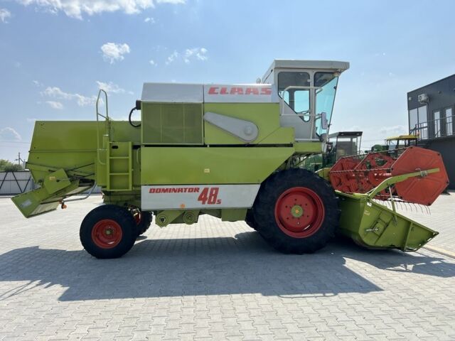 Клаас Другая, объемом двигателя 0 л и пробегом 0 тыс. км за 28000 $, фото 4 на Automoto.ua