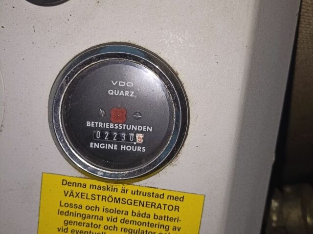 Клаас Другая, объемом двигателя 4.3 л и пробегом 2 тыс. км за 22000 $, фото 4 на Automoto.ua