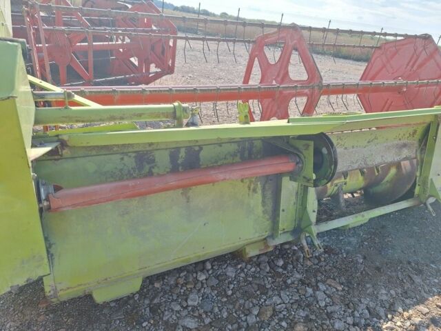 Клаас Другая, объемом двигателя 4 л и пробегом 2 тыс. км за 26800 $, фото 12 на Automoto.ua