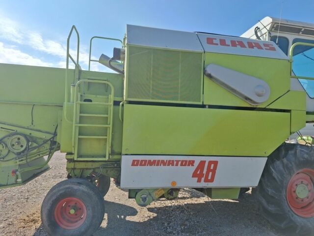 Клаас Другая, объемом двигателя 4 л и пробегом 2 тыс. км за 26800 $, фото 3 на Automoto.ua