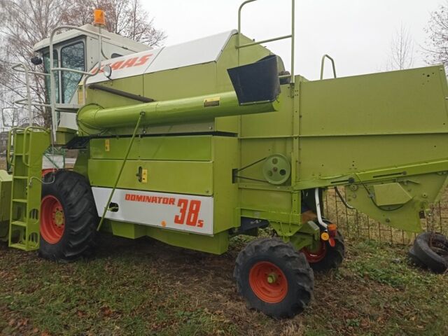 Клаас Другая, объемом двигателя 4.3 л и пробегом 2 тыс. км за 22000 $, фото 7 на Automoto.ua