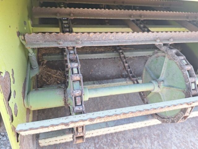 Клаас Другая, объемом двигателя 4 л и пробегом 2 тыс. км за 26800 $, фото 10 на Automoto.ua