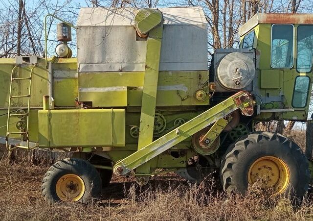 Клаас Другая, об'ємом двигуна 6.5 л та пробігом 0 тис. км за 486 $, фото 1 на Automoto.ua