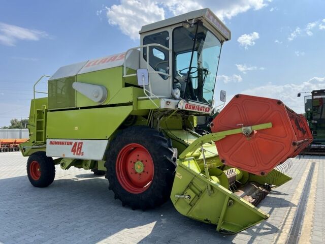 Клаас Другая, объемом двигателя 0 л и пробегом 0 тыс. км за 28000 $, фото 5 на Automoto.ua