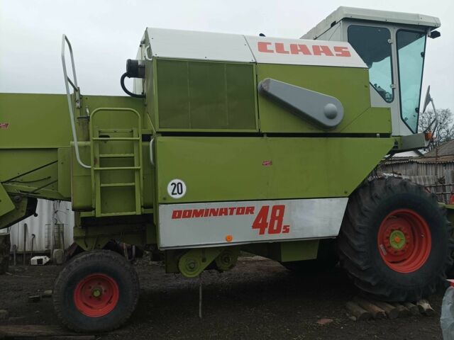 Клаас Другая, об'ємом двигуна 0 л та пробігом 5 тис. км за 20500 $, фото 1 на Automoto.ua