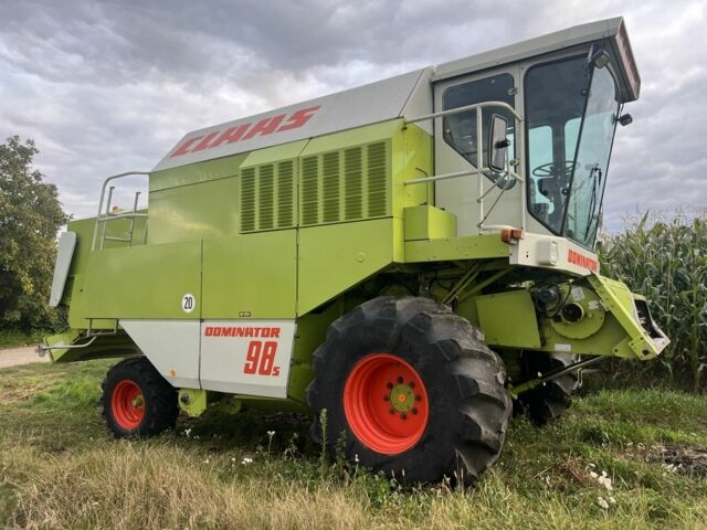 Клаас Другая, объемом двигателя 0 л и пробегом 0 тыс. км за 42700 $, фото 1 на Automoto.ua