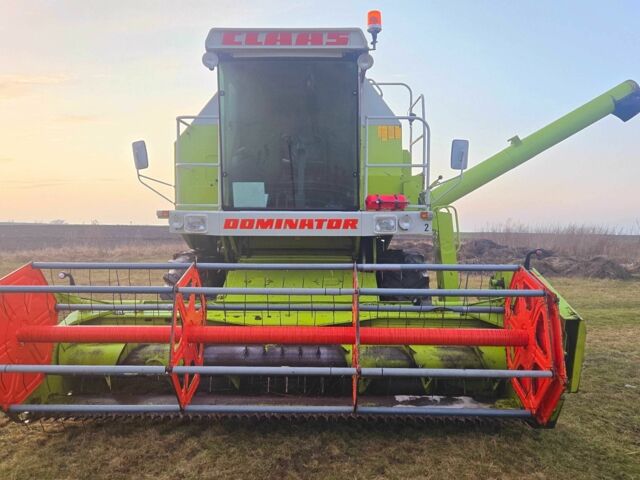 Клаас Другая, объемом двигателя 5.9 л и пробегом 0 тыс. км за 44850 $, фото 12 на Automoto.ua