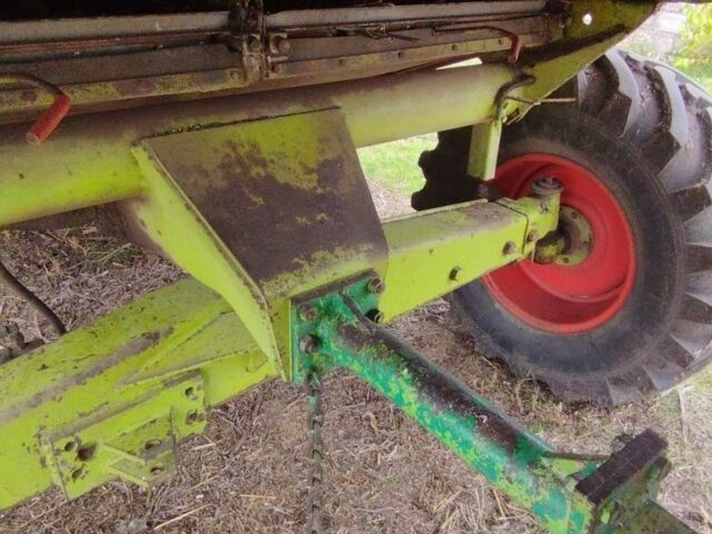 Клаас Другая, объемом двигателя 0 л и пробегом 0 тыс. км за 11000 $, фото 16 на Automoto.ua