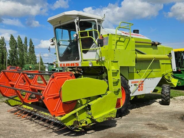 Клаас Другая, объемом двигателя 3.8 л и пробегом 2 тыс. км за 26000 $, фото 1 на Automoto.ua