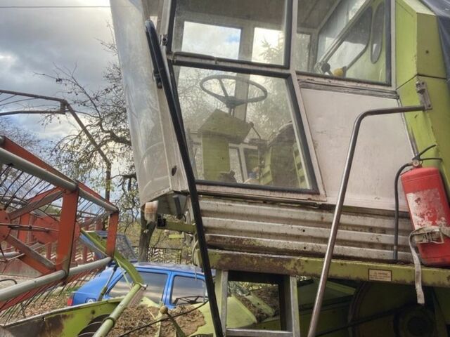 Клаас Другая, объемом двигателя 0 л и пробегом 0 тыс. км за 12000 $, фото 6 на Automoto.ua