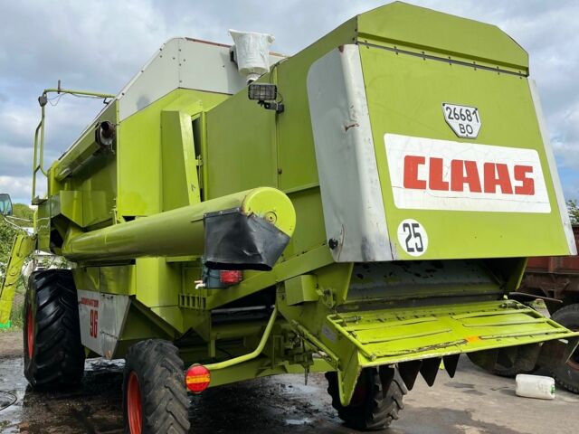 Клаас Другая, объемом двигателя 0 л и пробегом 0 тыс. км за 32500 $, фото 3 на Automoto.ua