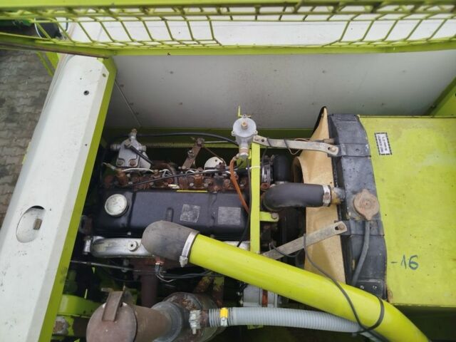 Клаас Другая, об'ємом двигуна 0 л та пробігом 0 тис. км за 29800 $, фото 13 на Automoto.ua