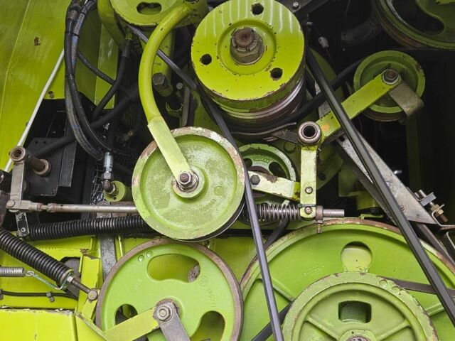 Клаас Другая, объемом двигателя 3.8 л и пробегом 2 тыс. км за 26000 $, фото 11 на Automoto.ua