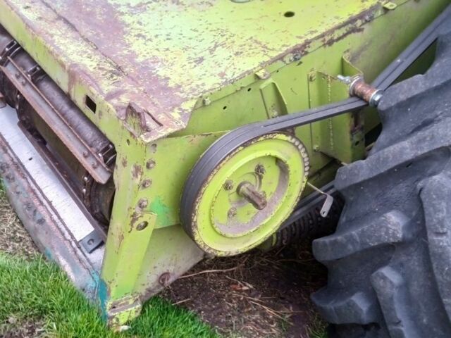 Клаас Другая, объемом двигателя 0 л и пробегом 0 тыс. км за 11000 $, фото 2 на Automoto.ua